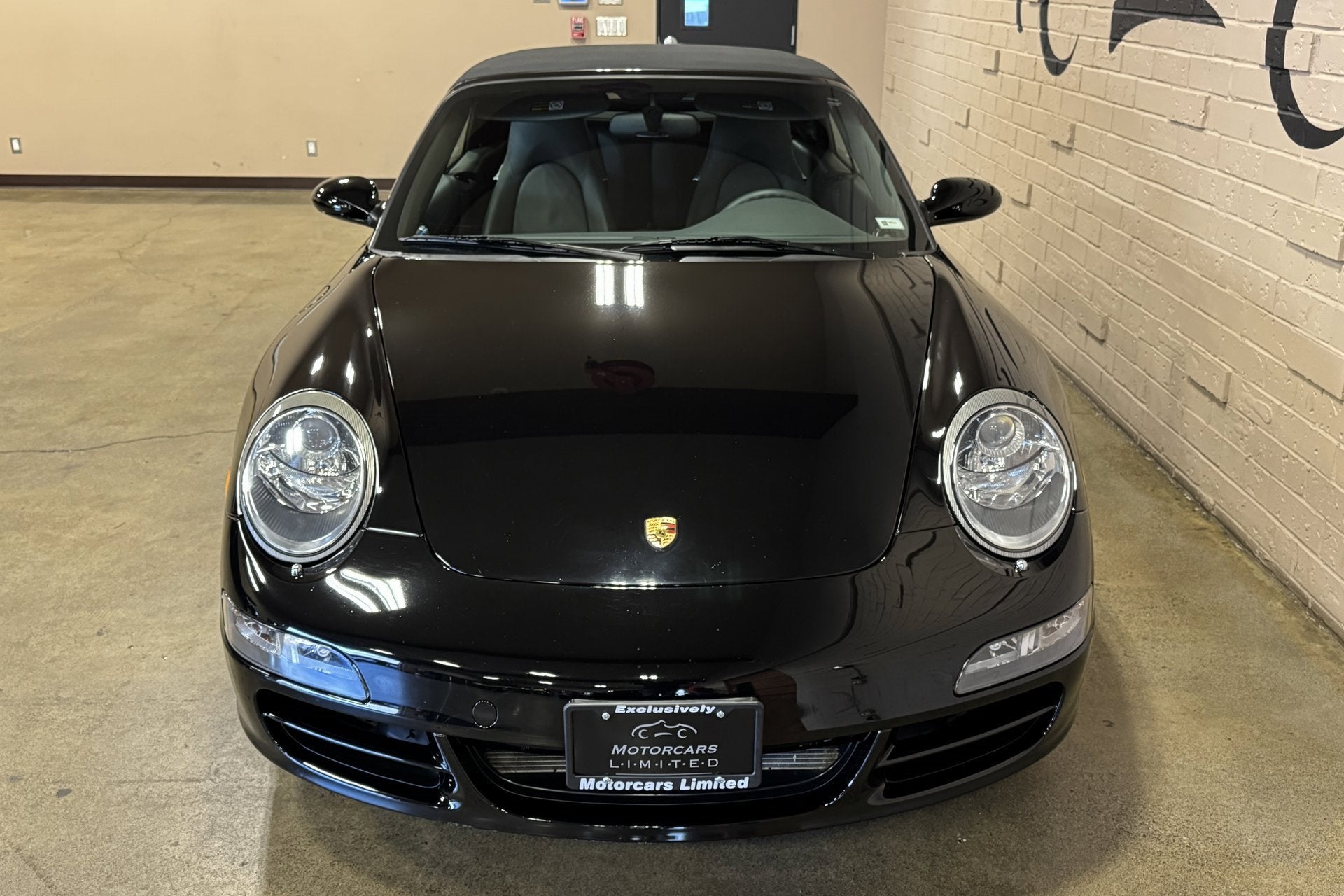 2006 Porsche 911 Carrera S