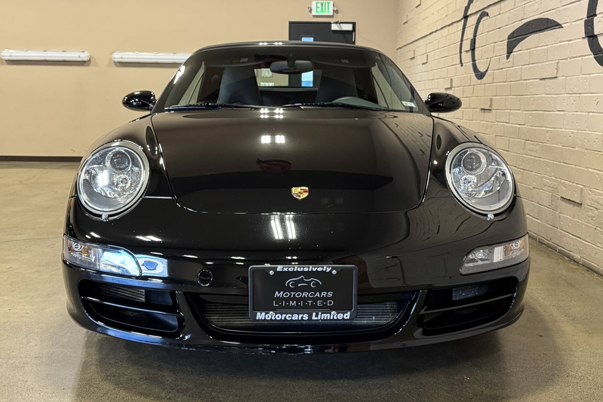 2006 Porsche 911 Carrera S