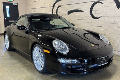 2006 Porsche 911 Carrera S