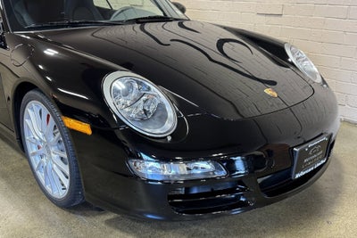 2006 Porsche 911 Carrera S