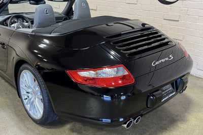 2006 Porsche 911 Carrera S