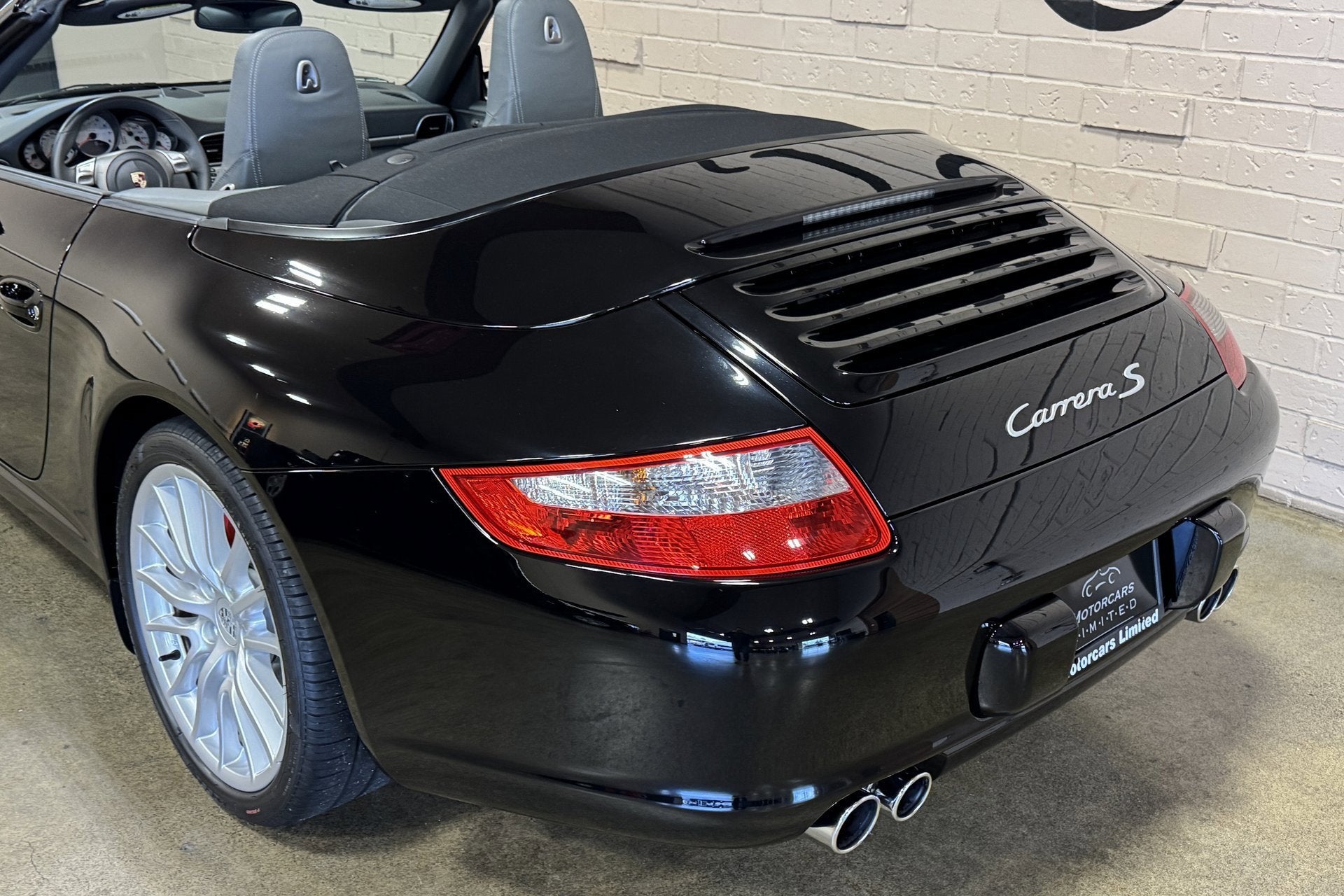 2006 Porsche 911 Carrera S