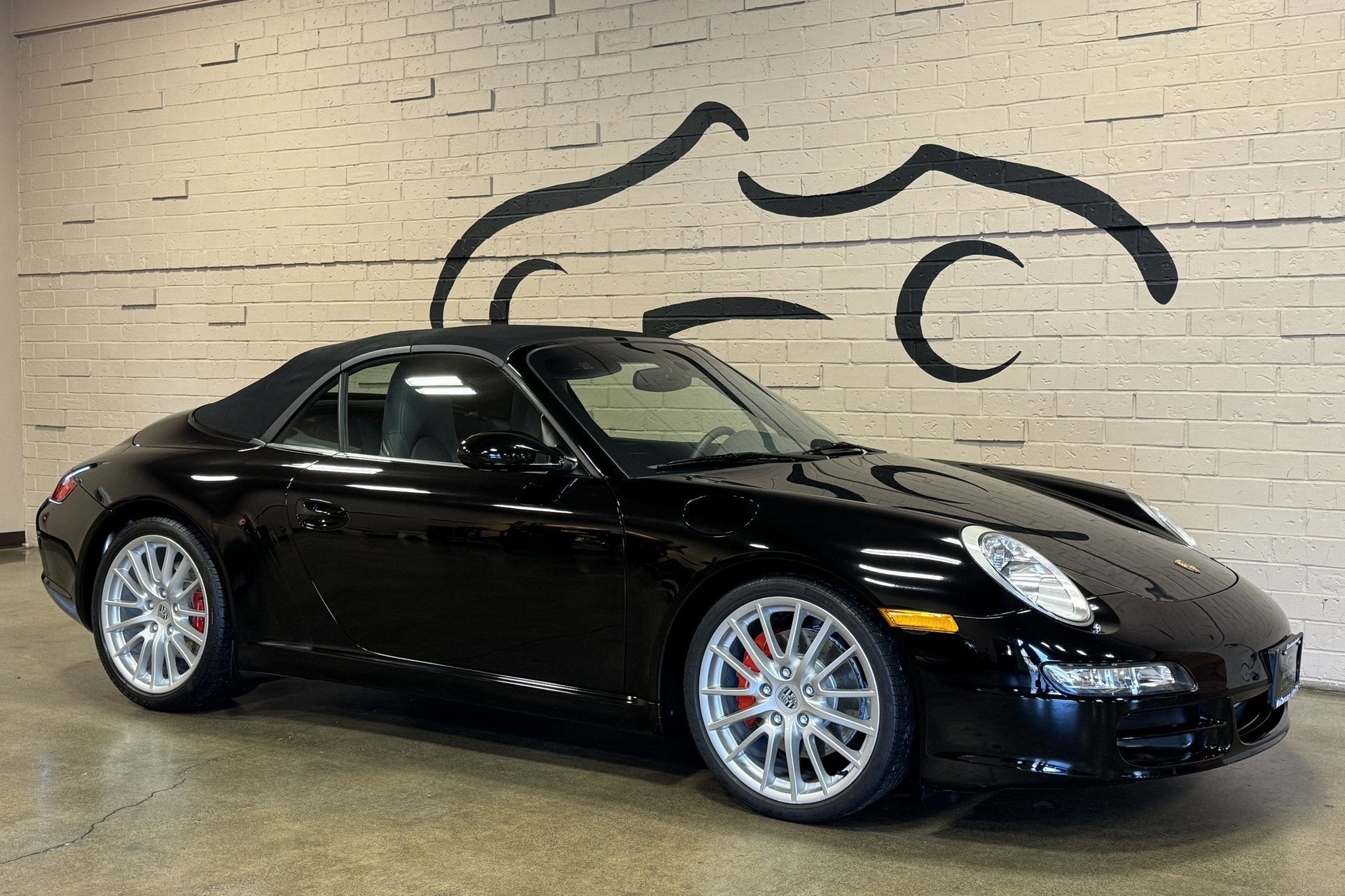 2006 Porsche 911 Carrera S