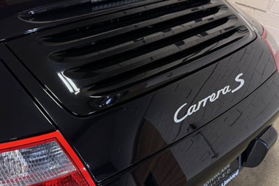 2006 Porsche 911 Carrera S