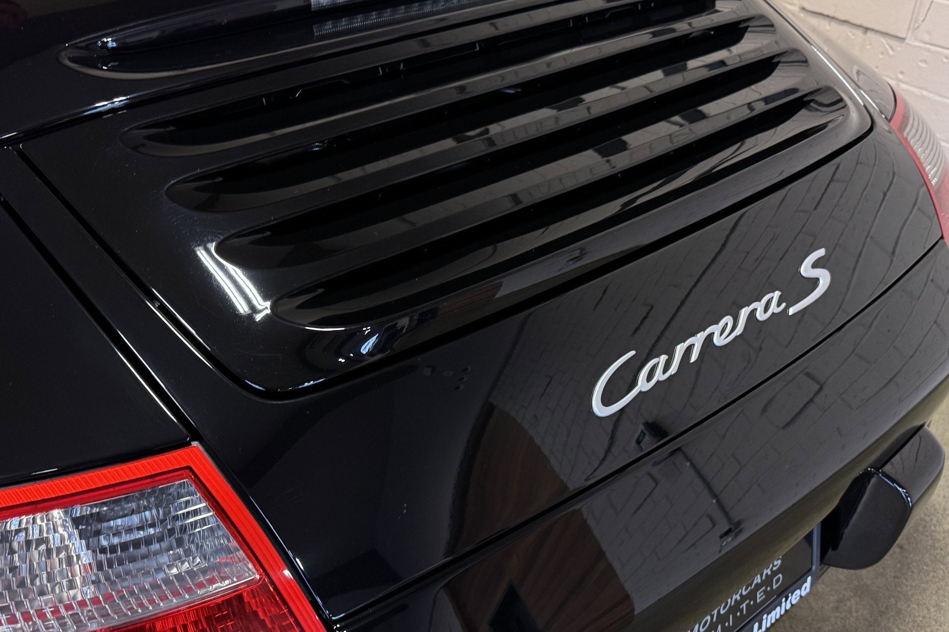 2006 Porsche 911 Carrera S