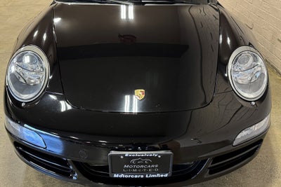 2006 Porsche 911 Carrera S