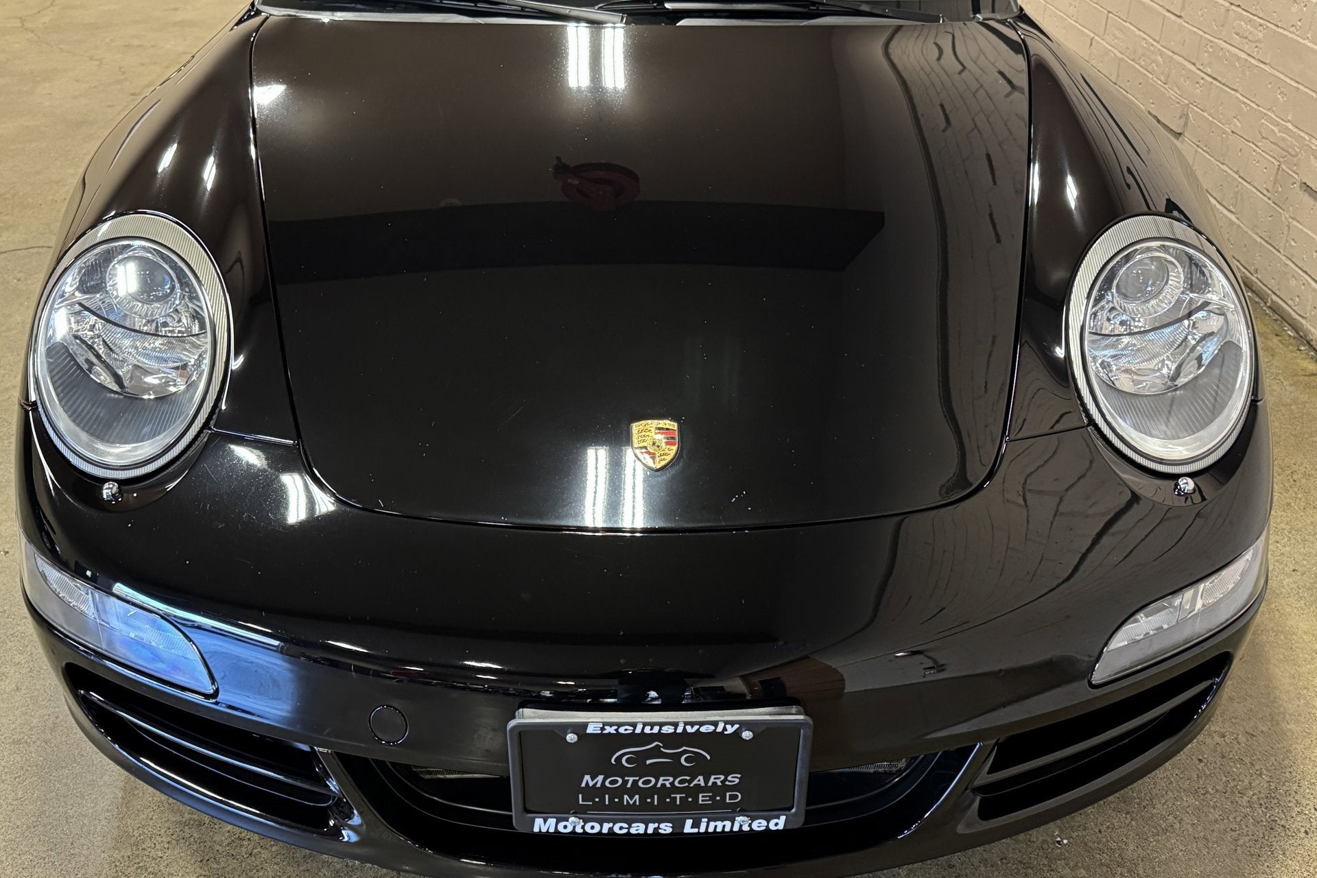 2006 Porsche 911 Carrera S