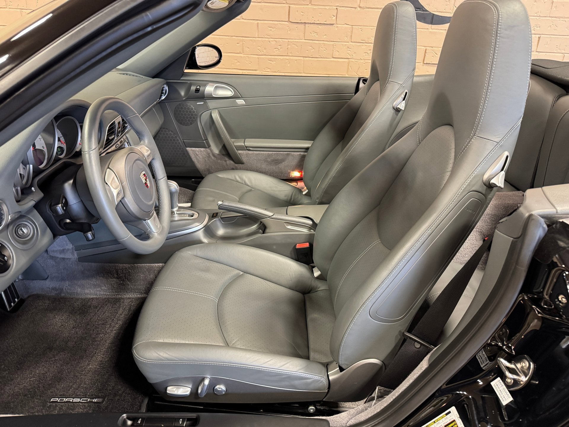 2006 Porsche 911 Carrera S