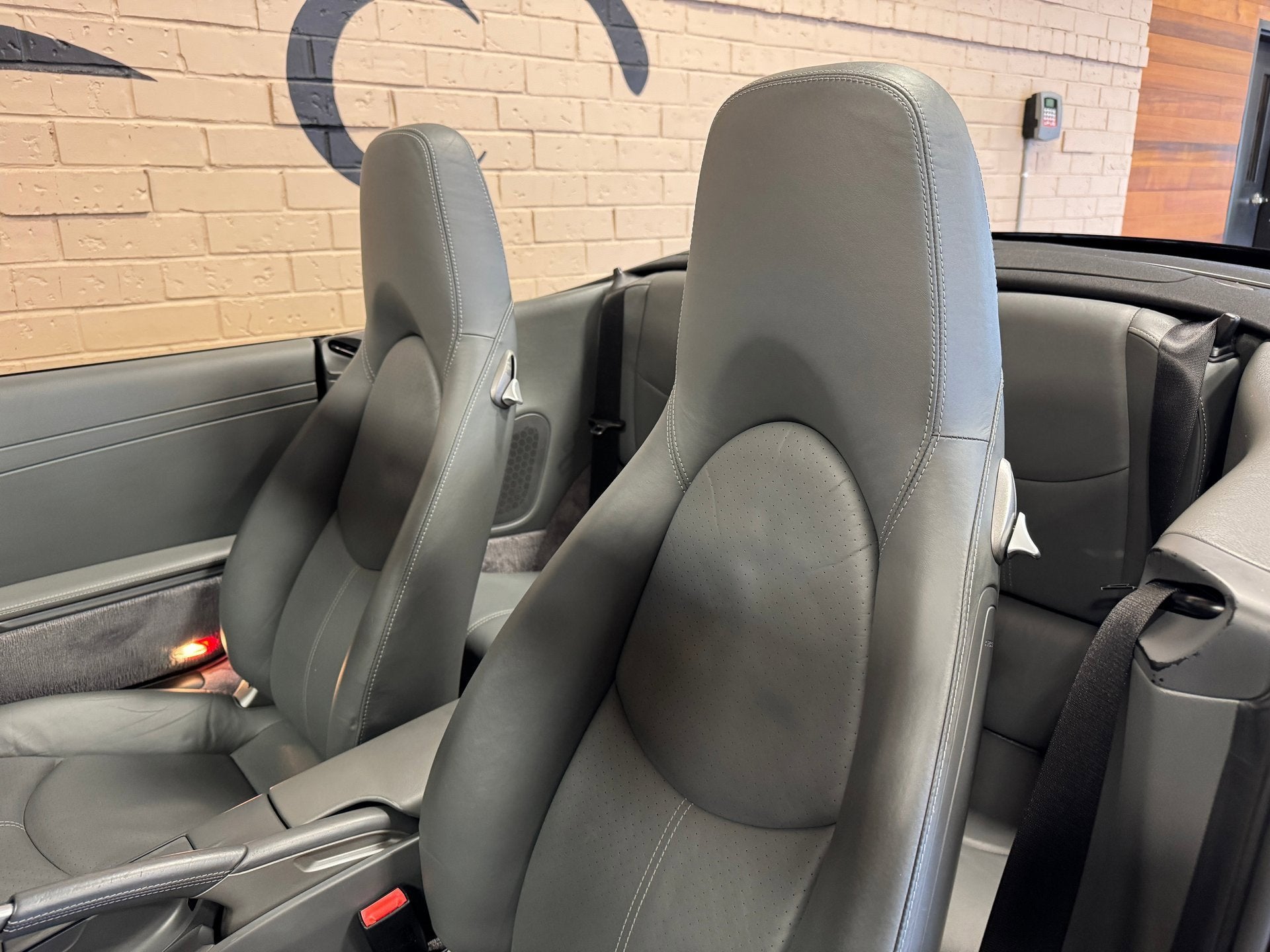 2006 Porsche 911 Carrera S