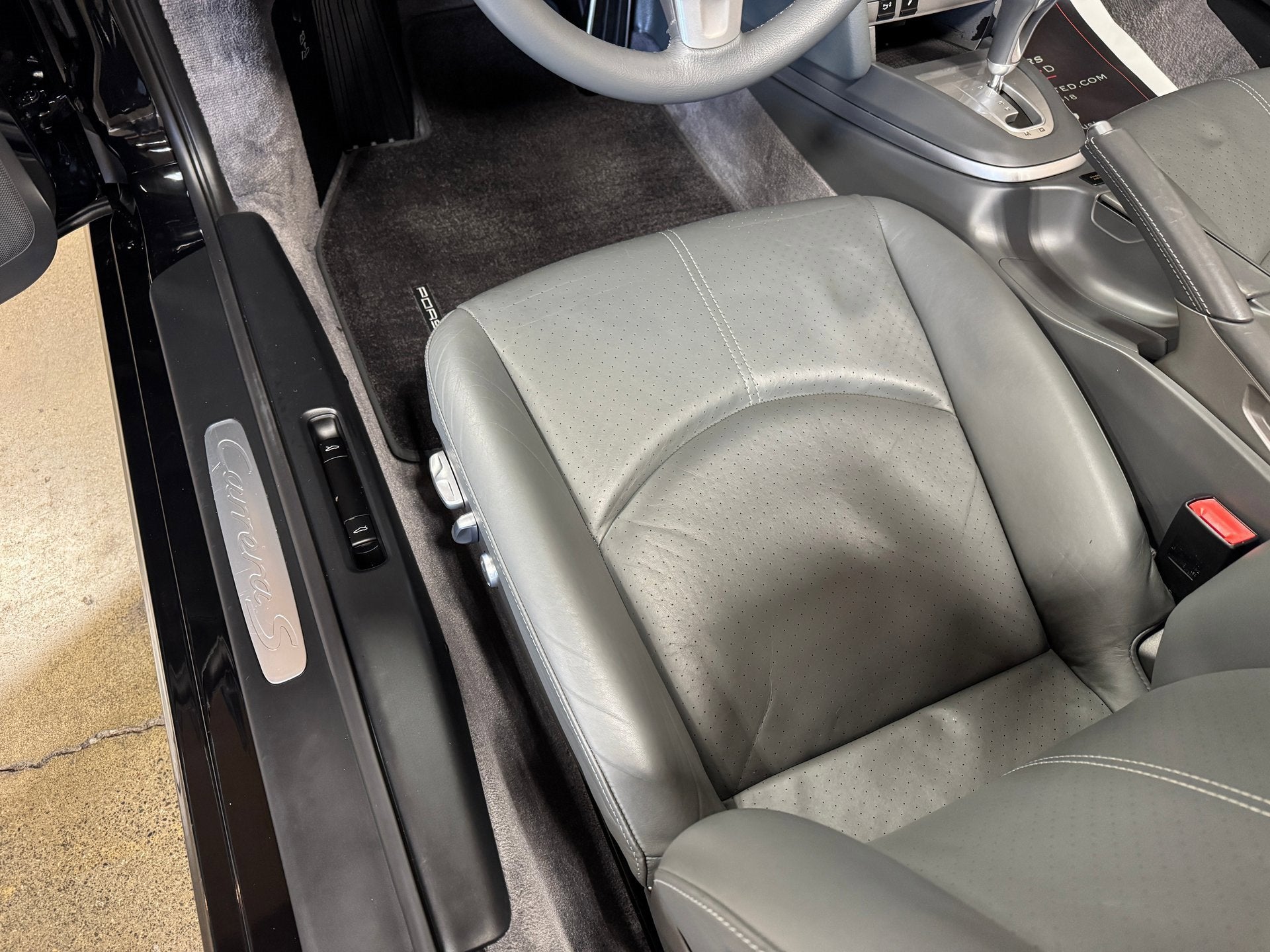 2006 Porsche 911 Carrera S