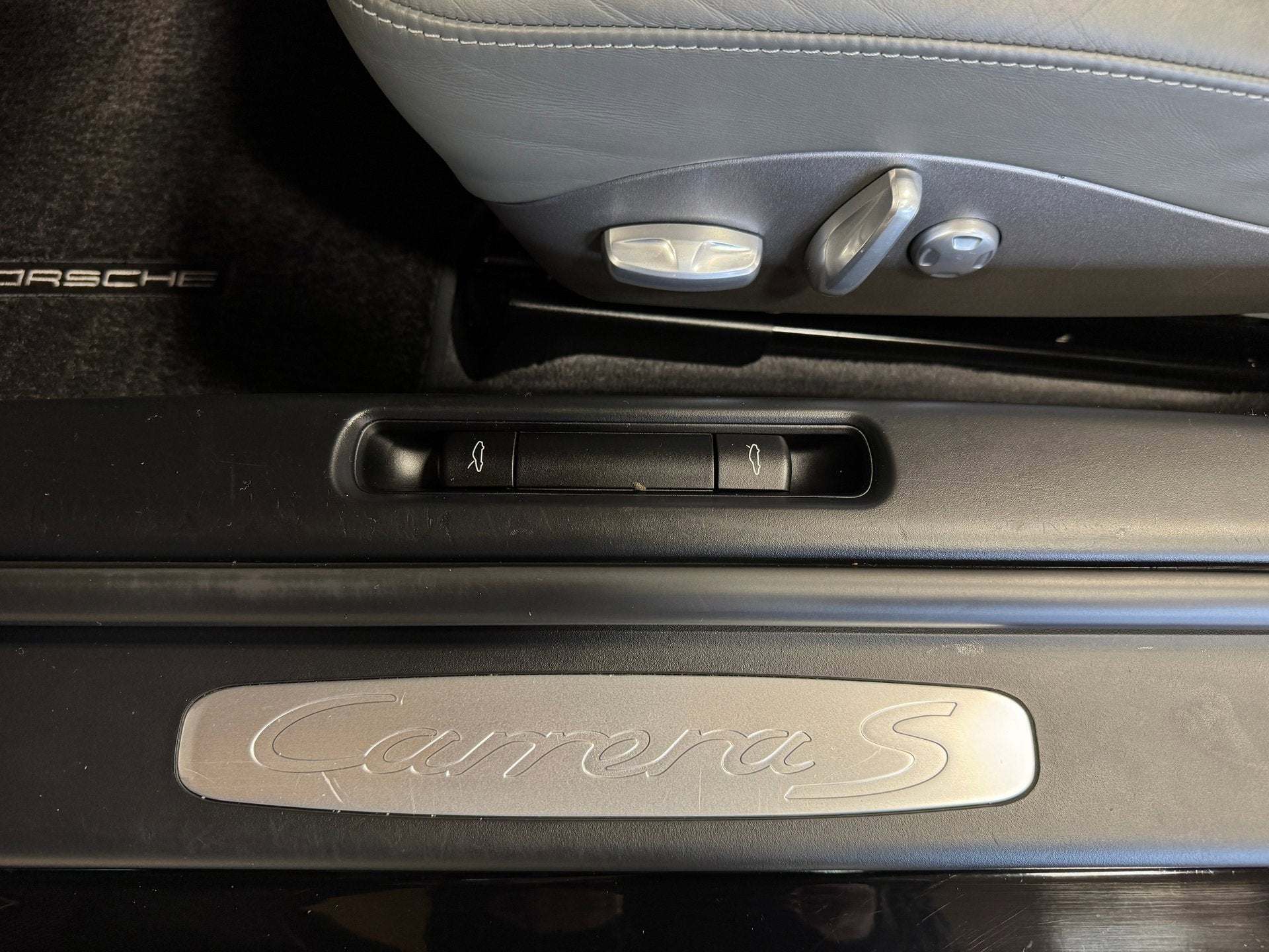 2006 Porsche 911 Carrera S