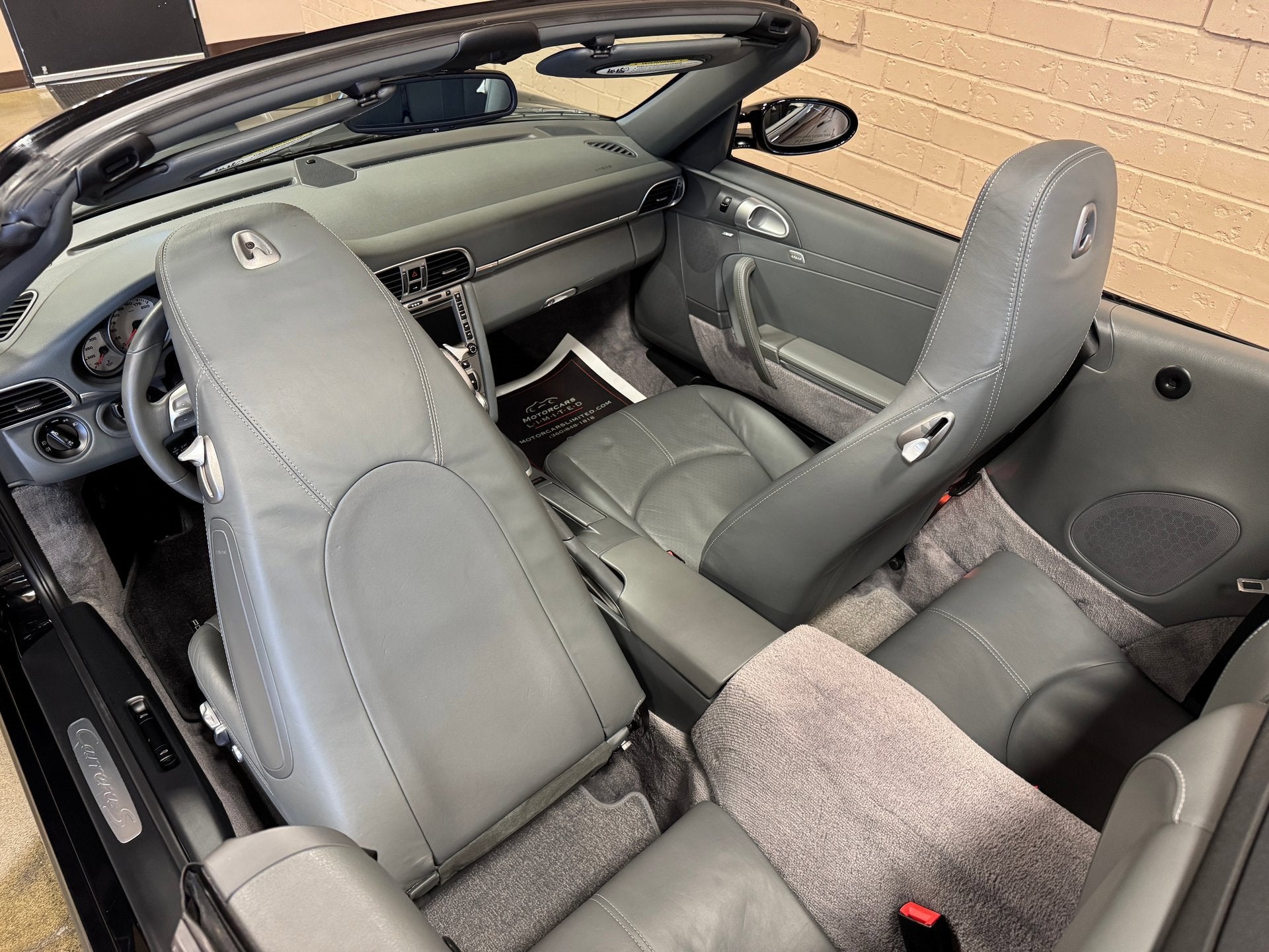 2006 Porsche 911 Carrera S