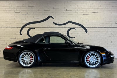 2006 Porsche 911 Carrera S