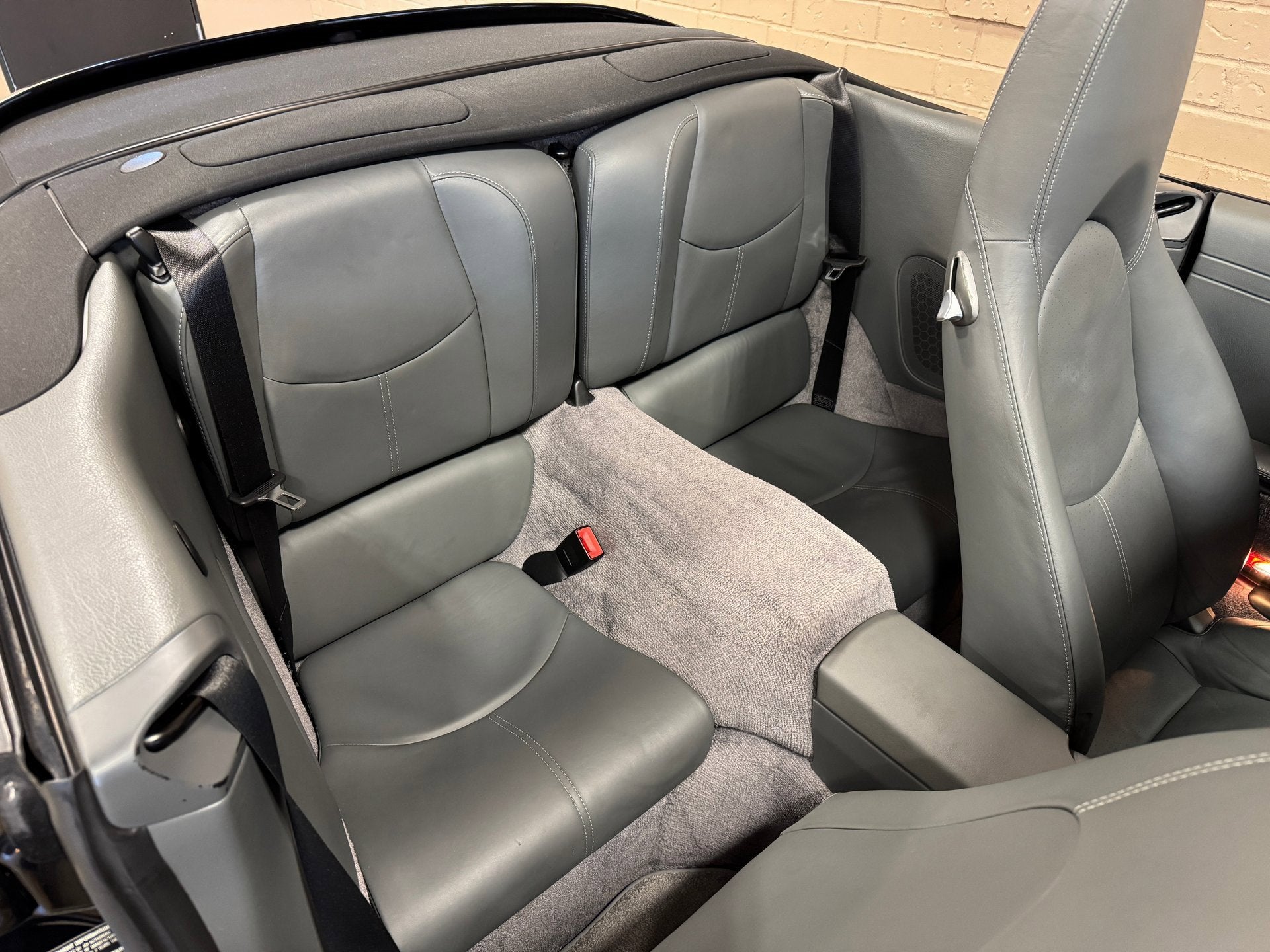 2006 Porsche 911 Carrera S