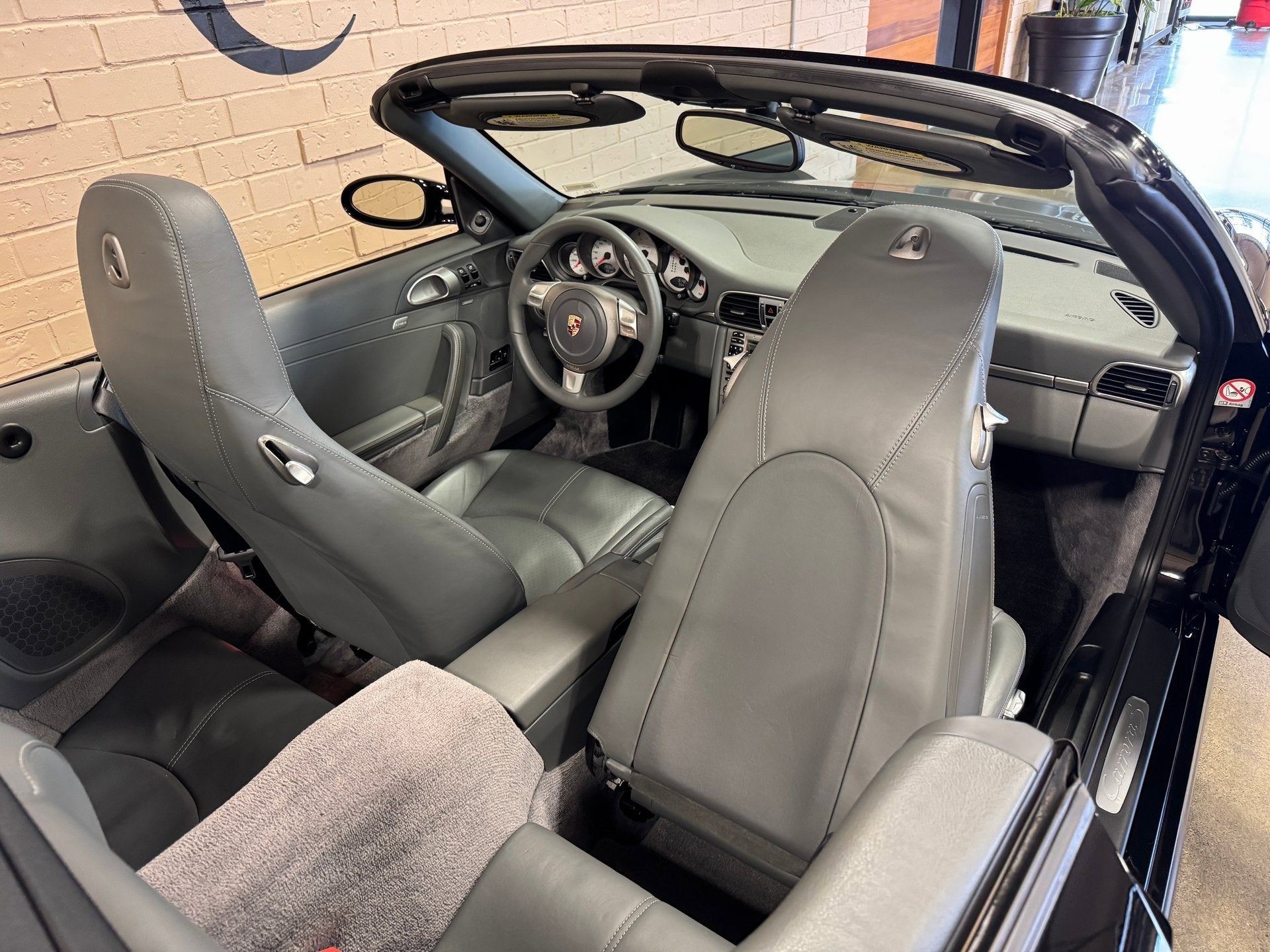 2006 Porsche 911 Carrera S