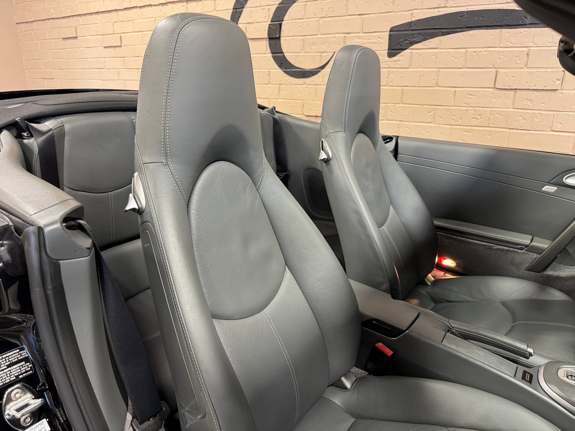 2006 Porsche 911 Carrera S