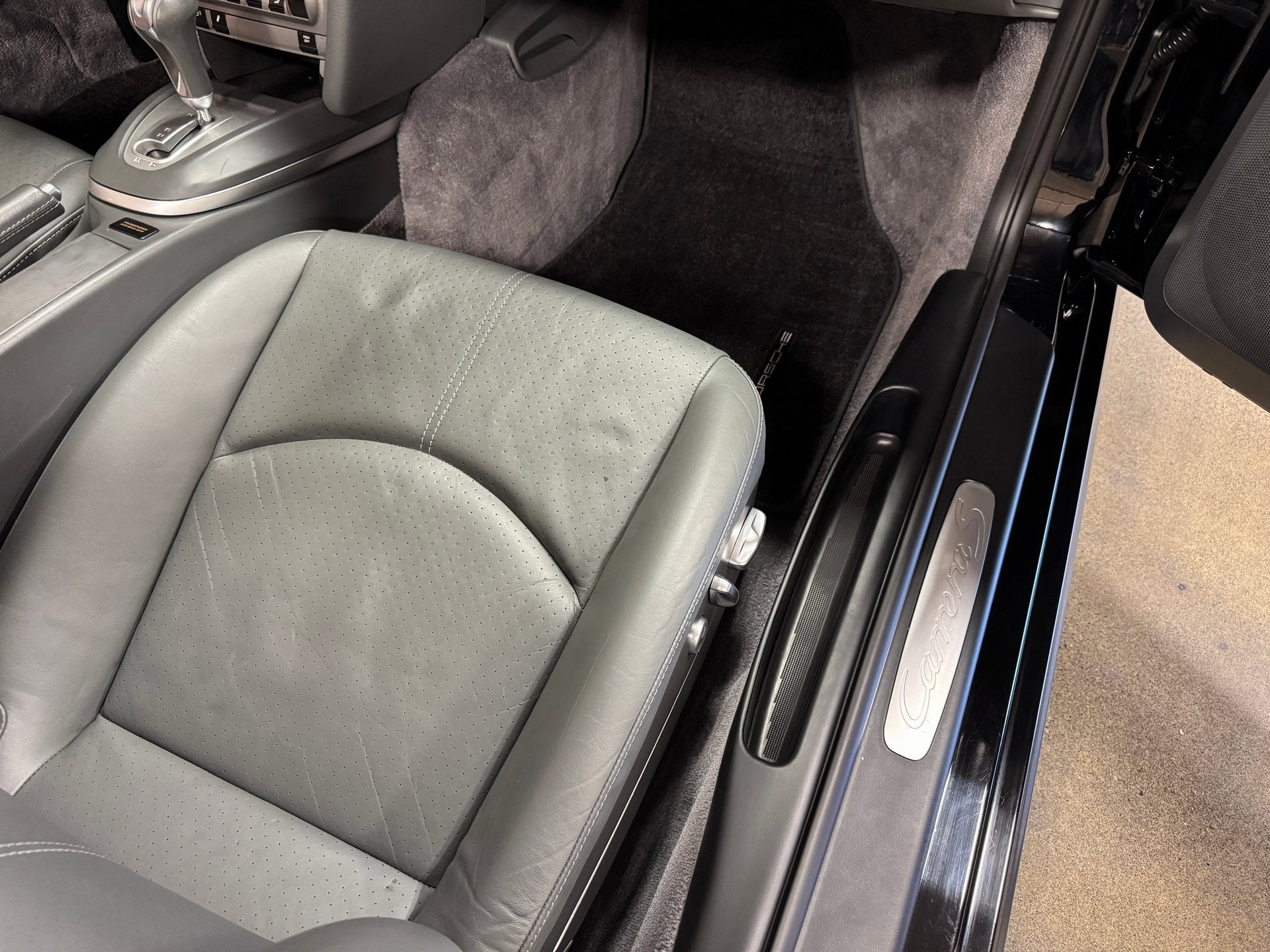 2006 Porsche 911 Carrera S