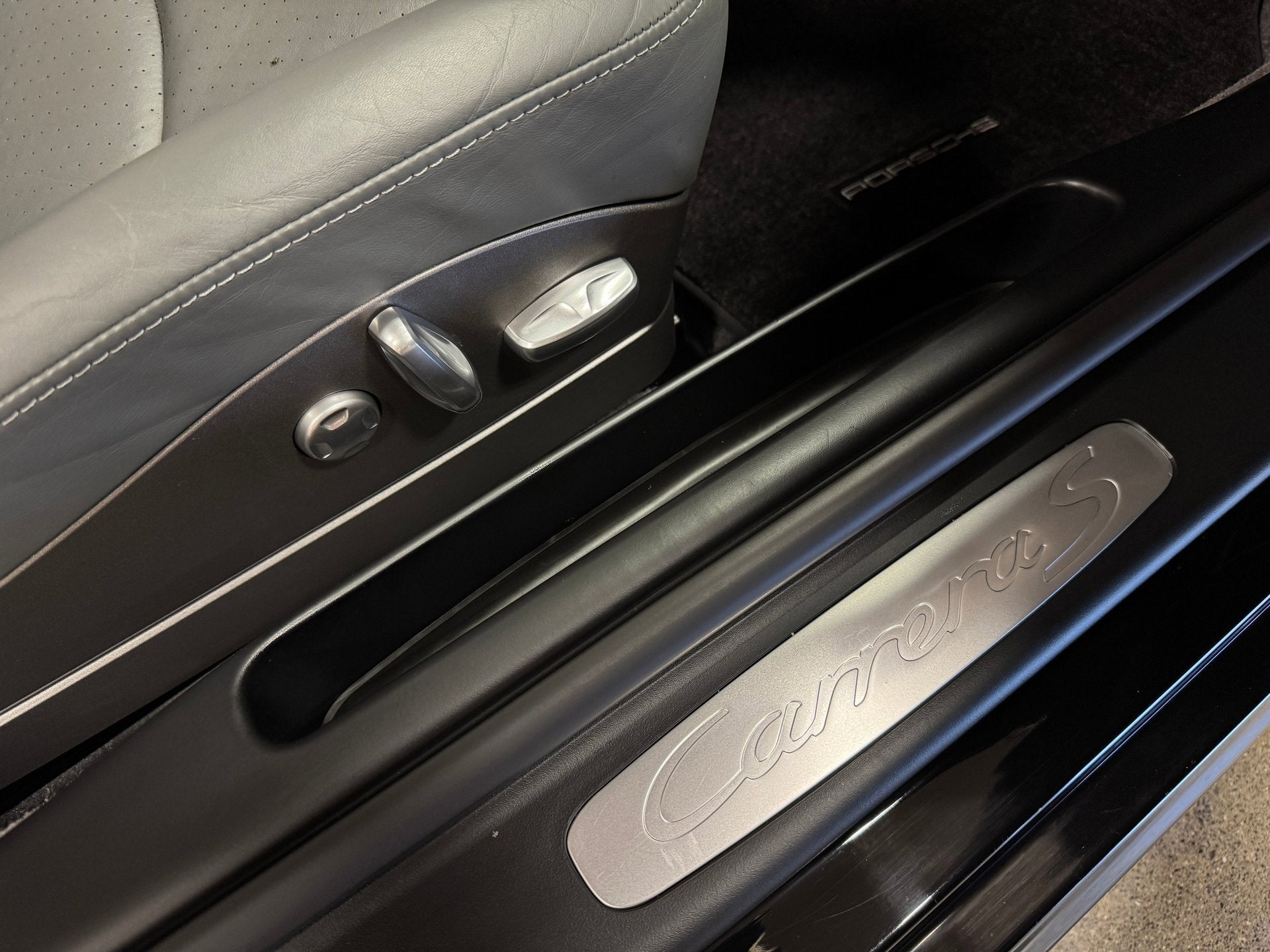 2006 Porsche 911 Carrera S