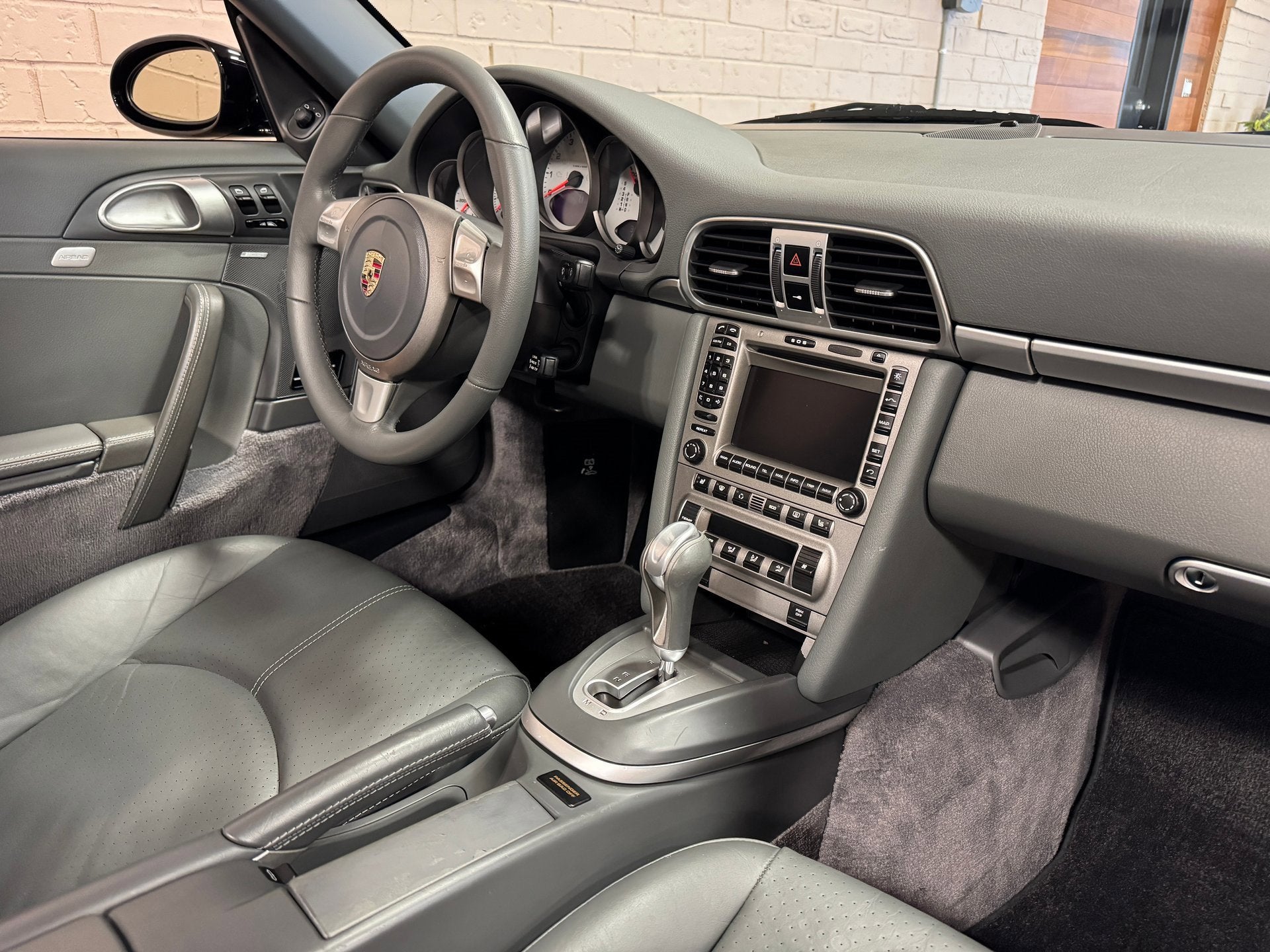 2006 Porsche 911 Carrera S