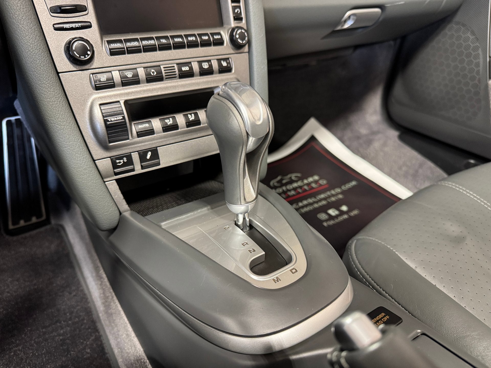 2006 Porsche 911 Carrera S