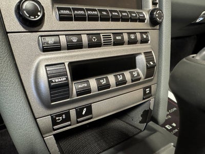 2006 Porsche 911 Carrera S