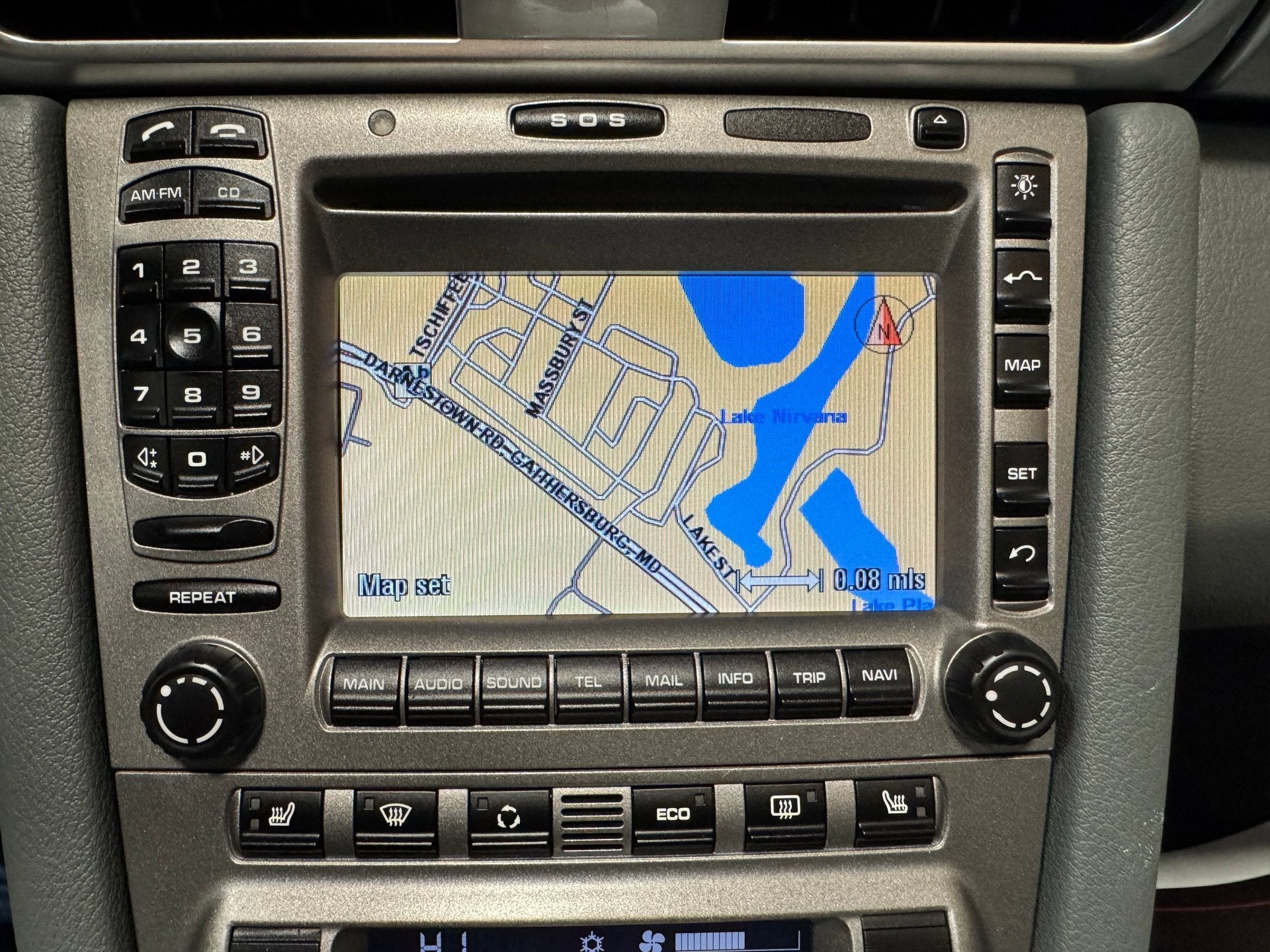 2006 Porsche 911 Carrera S