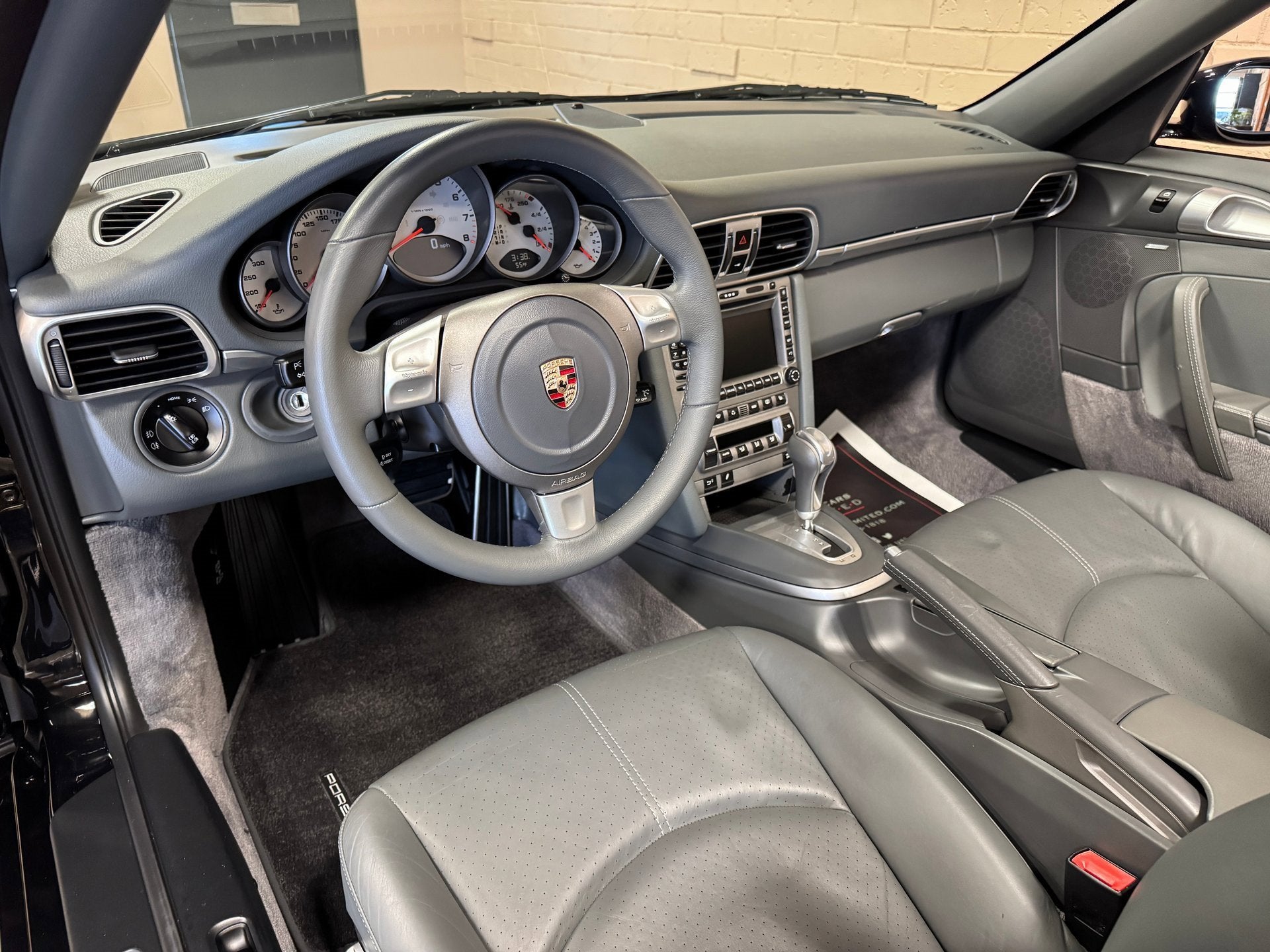 2006 Porsche 911 Carrera S