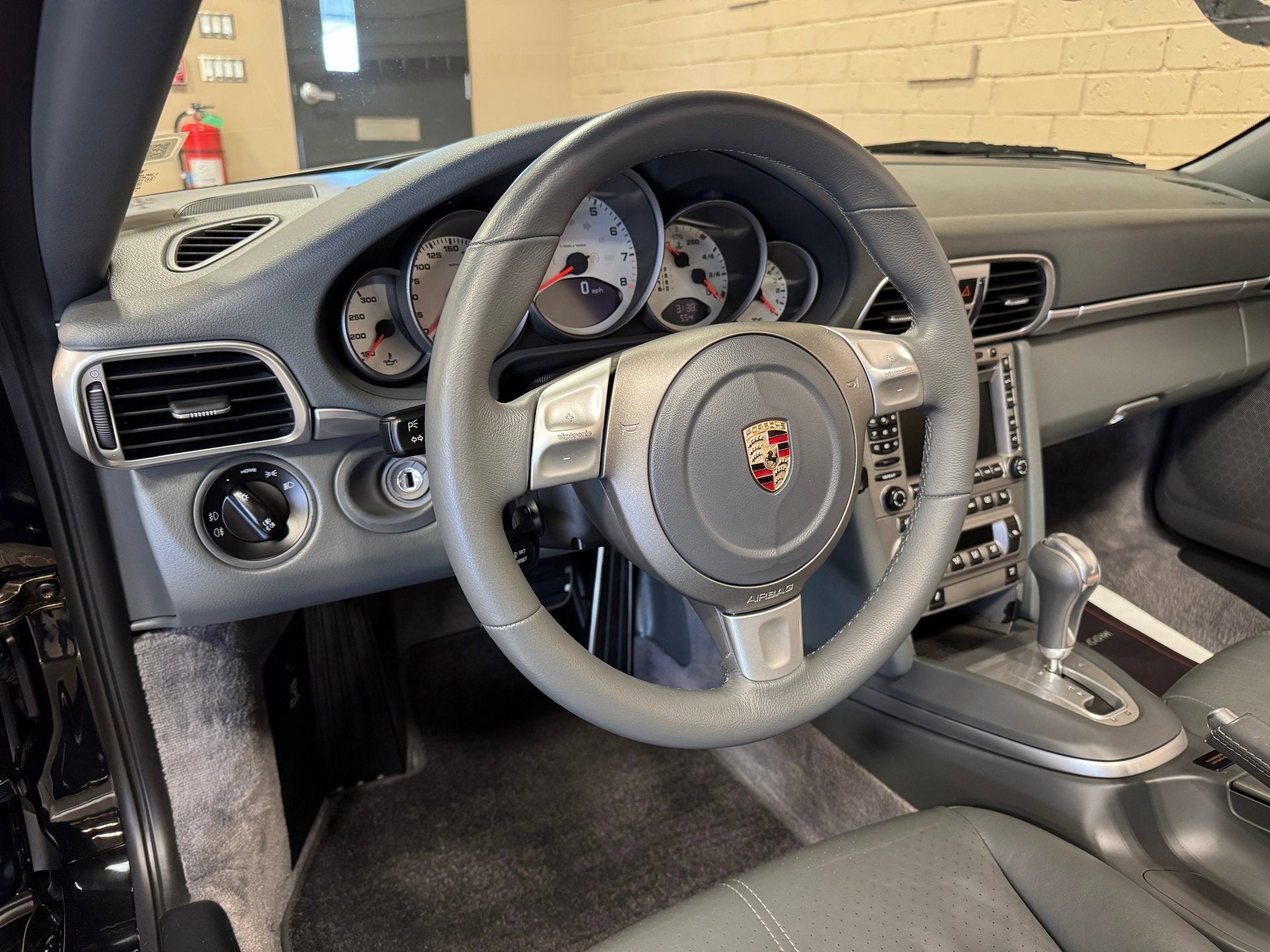 2006 Porsche 911 Carrera S