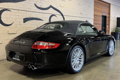 2006 Porsche 911 Carrera S