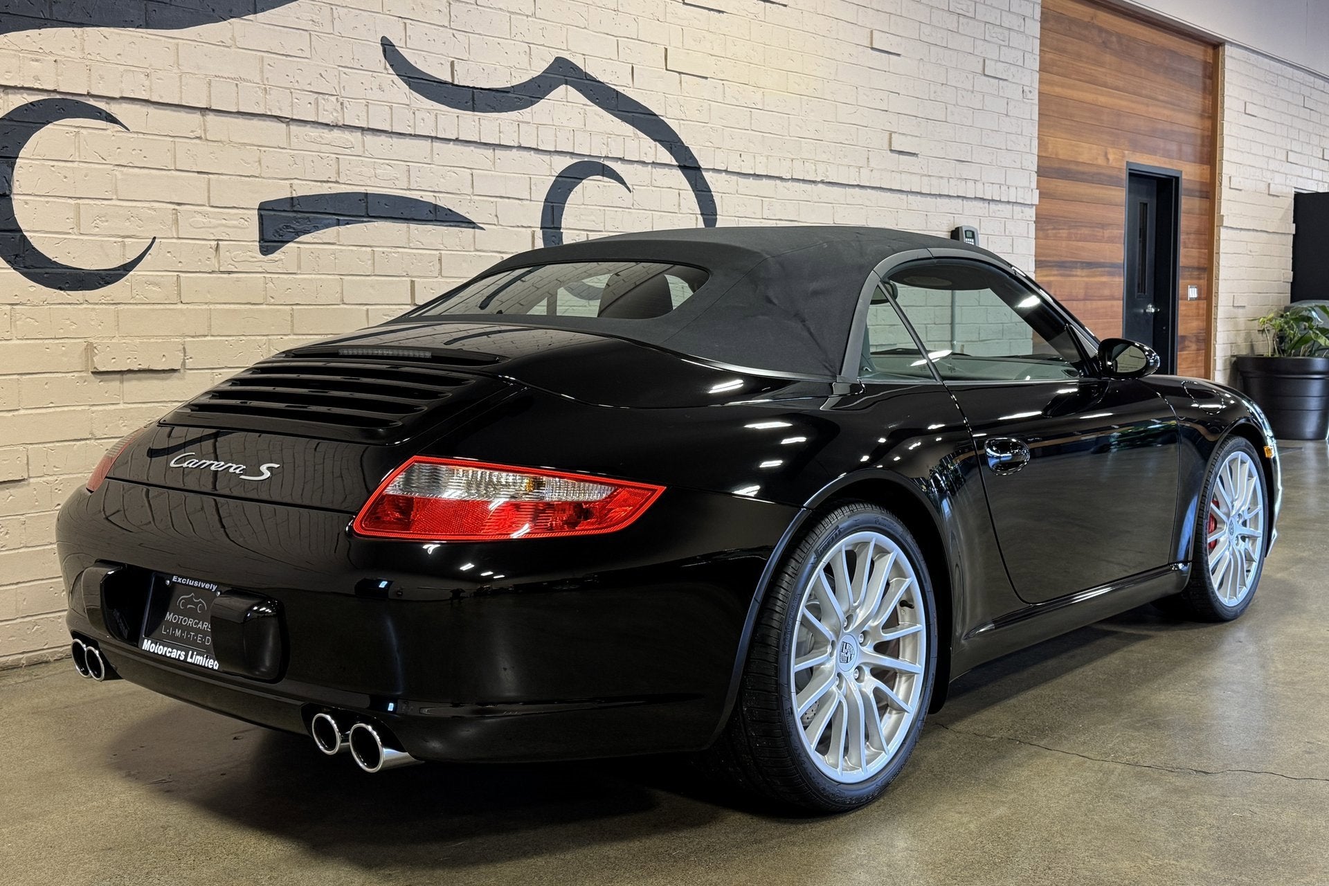 2006 Porsche 911 Carrera S