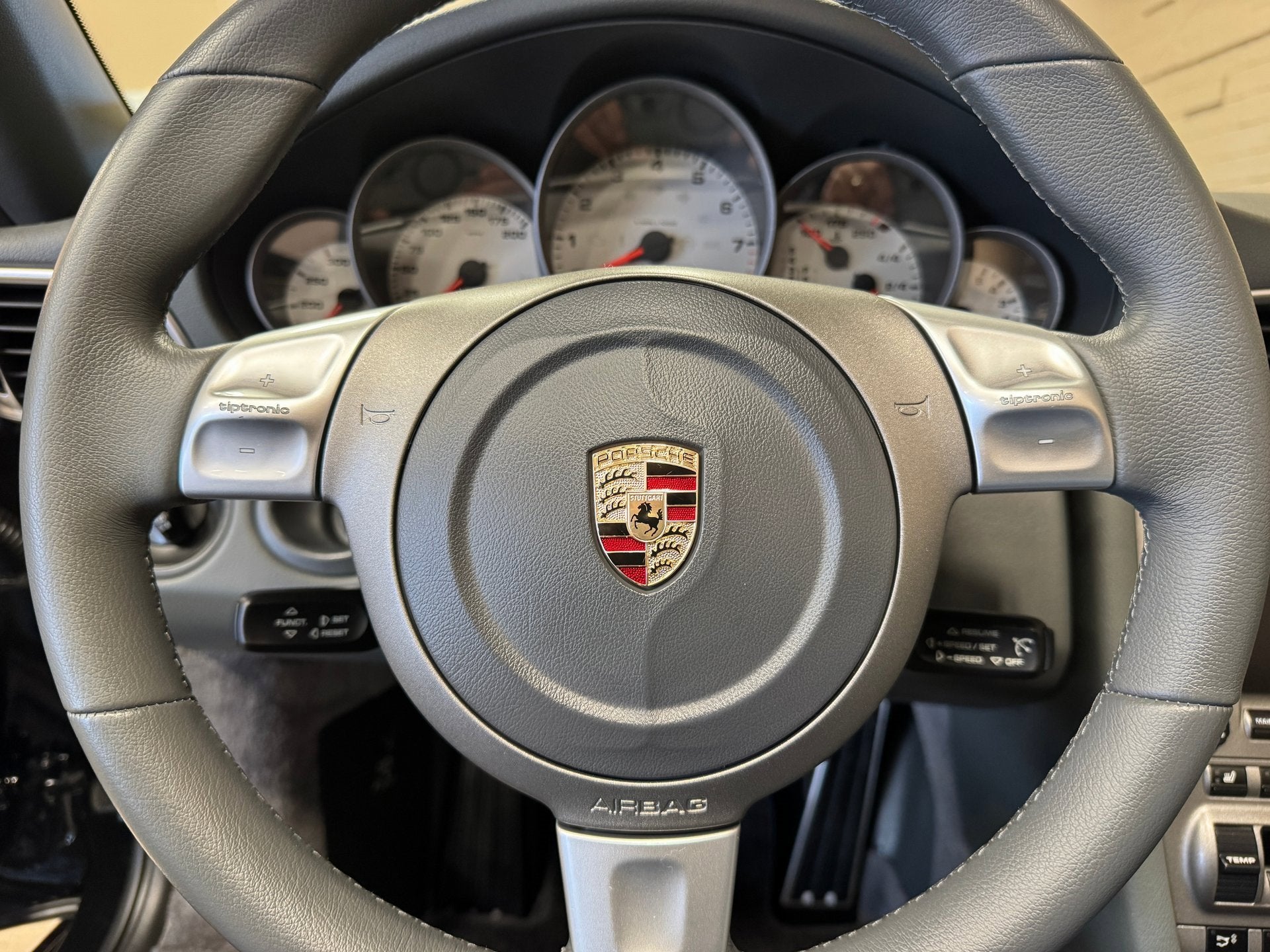 2006 Porsche 911 Carrera S