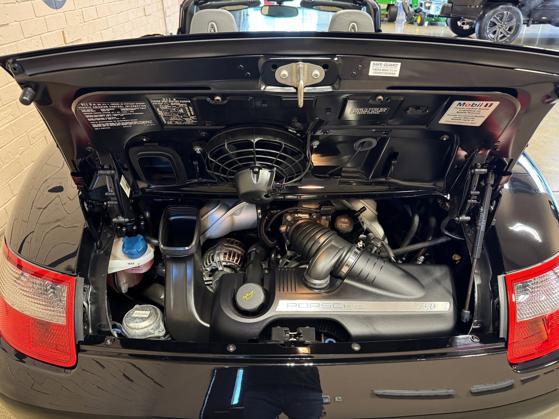 2006 Porsche 911 Carrera S