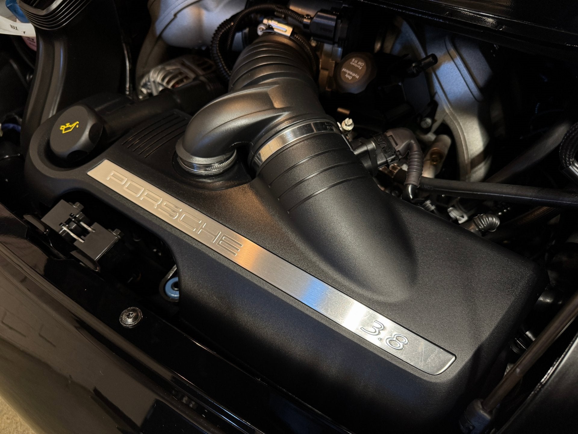 2006 Porsche 911 Carrera S