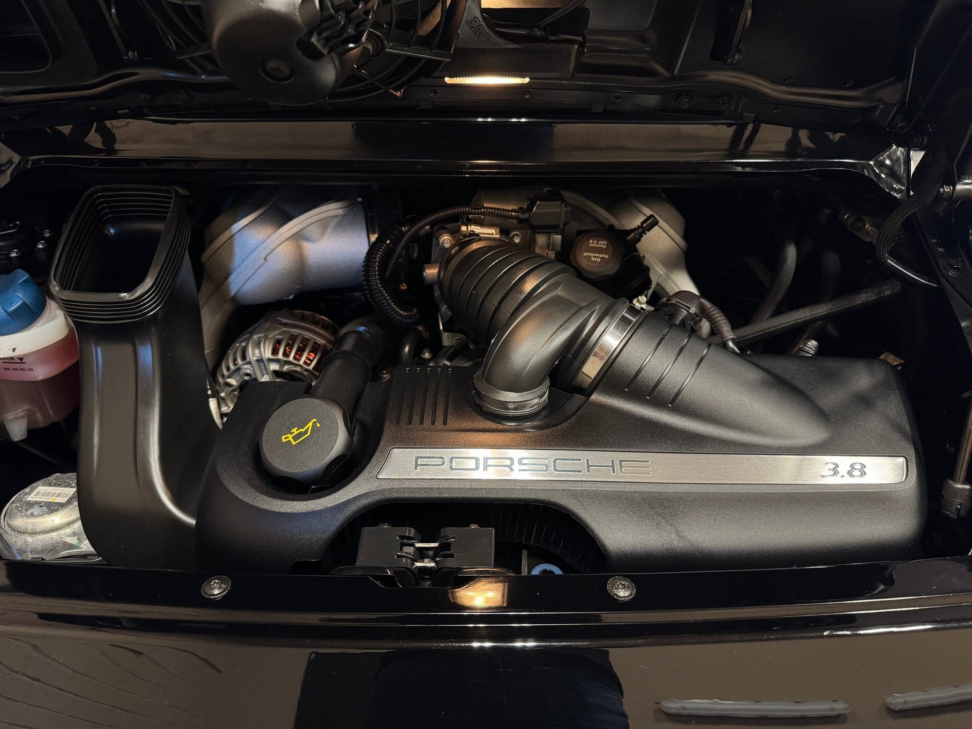 2006 Porsche 911 Carrera S