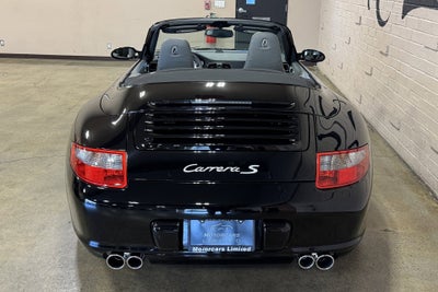 2006 Porsche 911 Carrera S