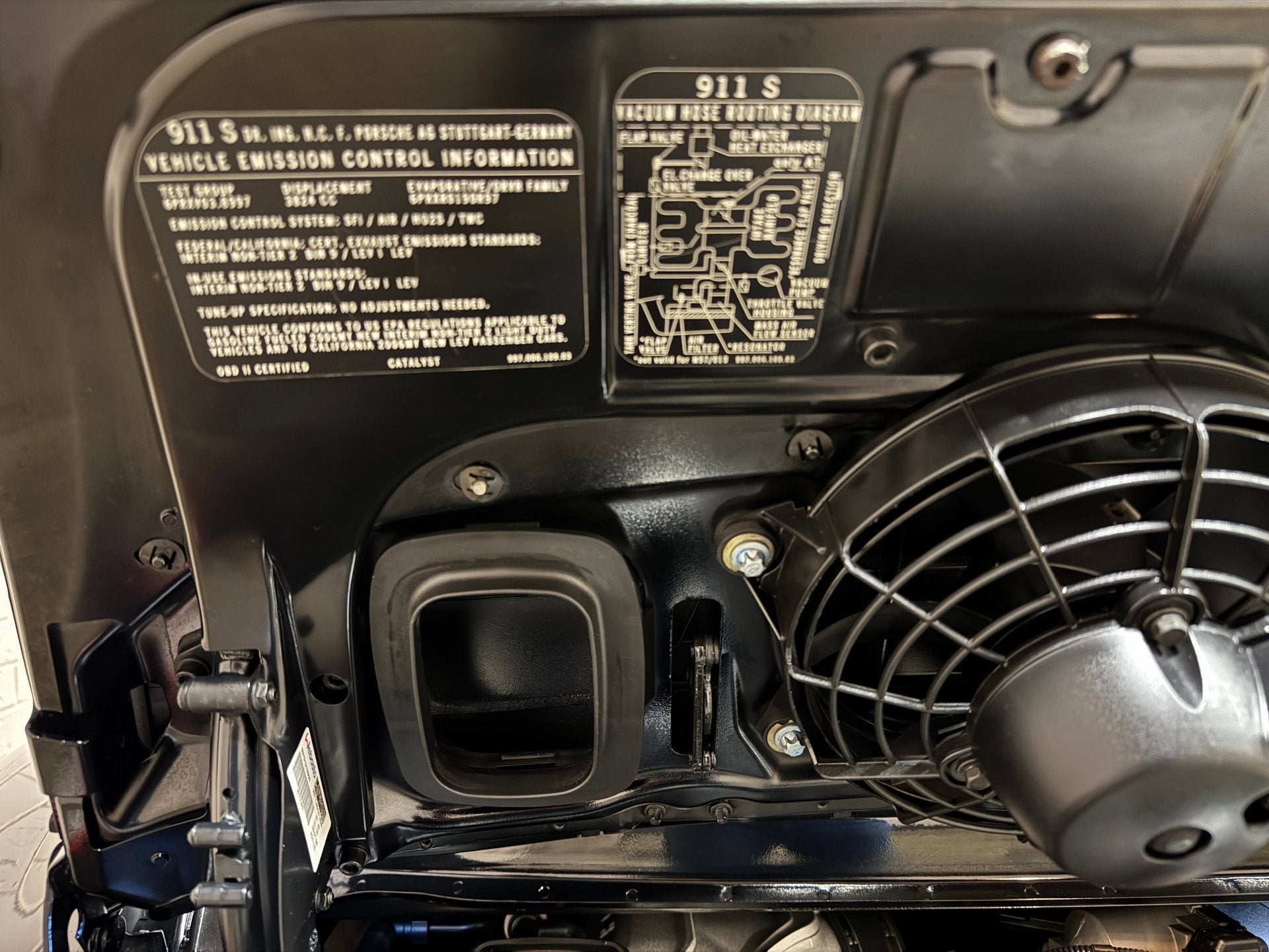 2006 Porsche 911 Carrera S