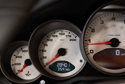 2006 Porsche 911 Carrera S