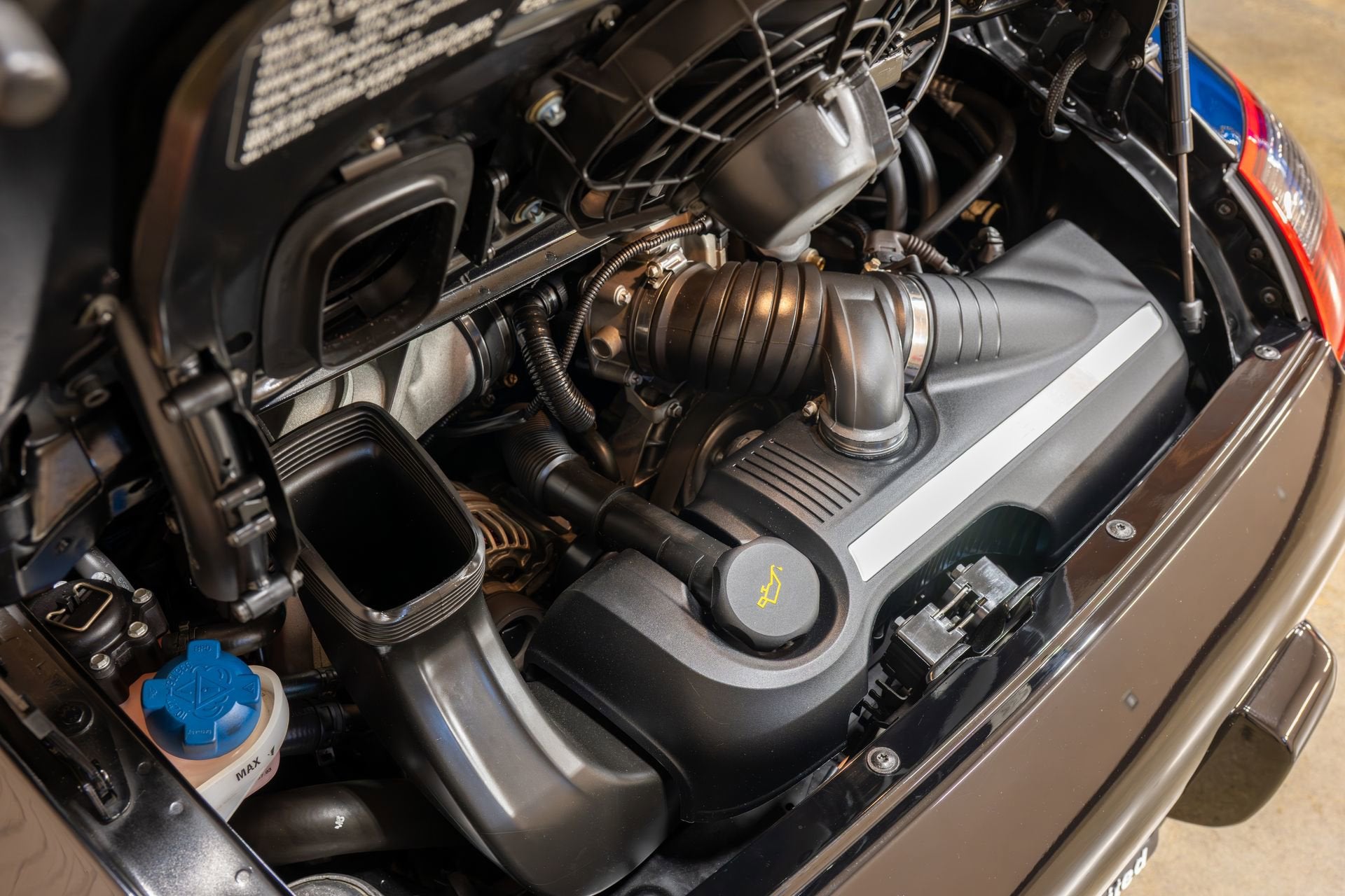 2006 Porsche 911 Carrera S