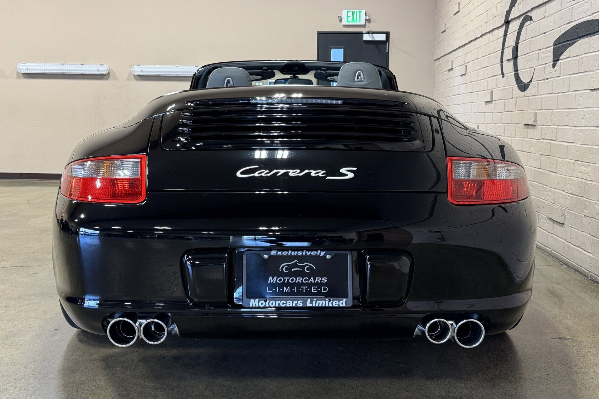 2006 Porsche 911 Carrera S