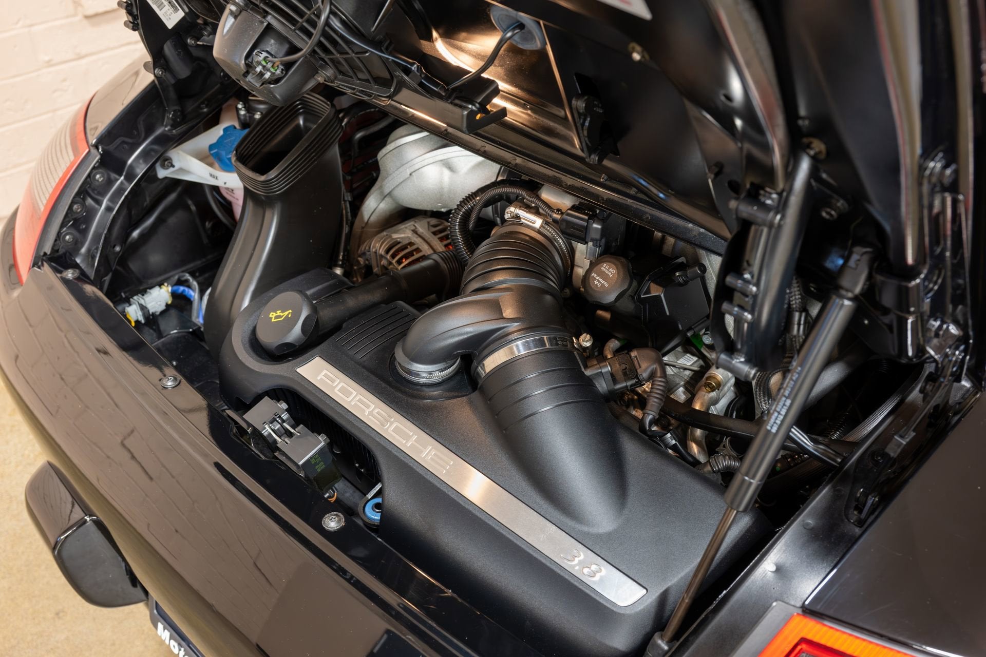 2006 Porsche 911 Carrera S