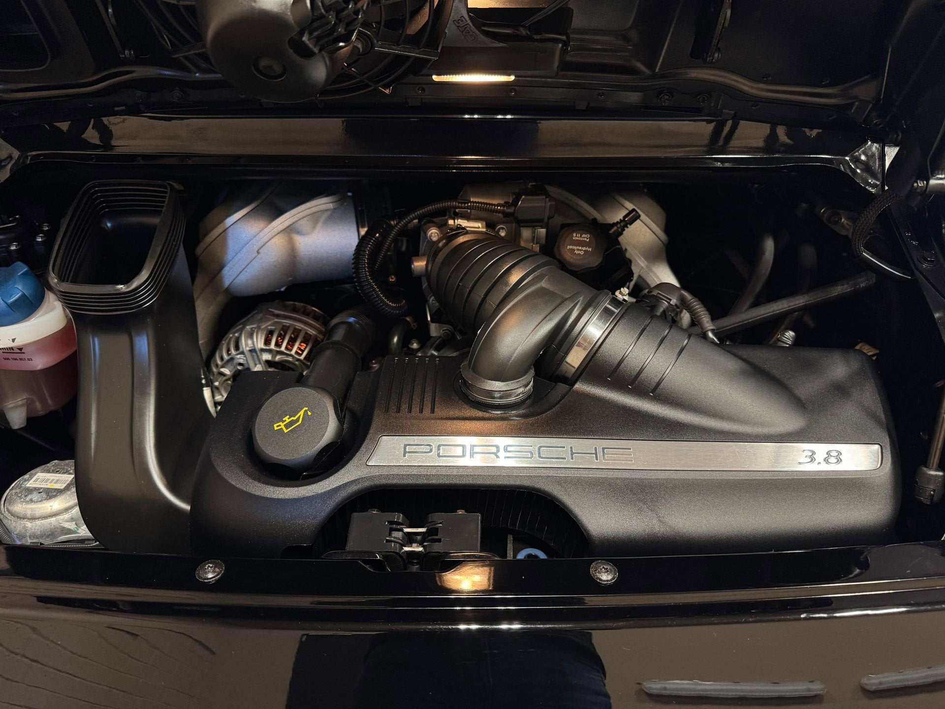 2006 Porsche 911 Carrera S