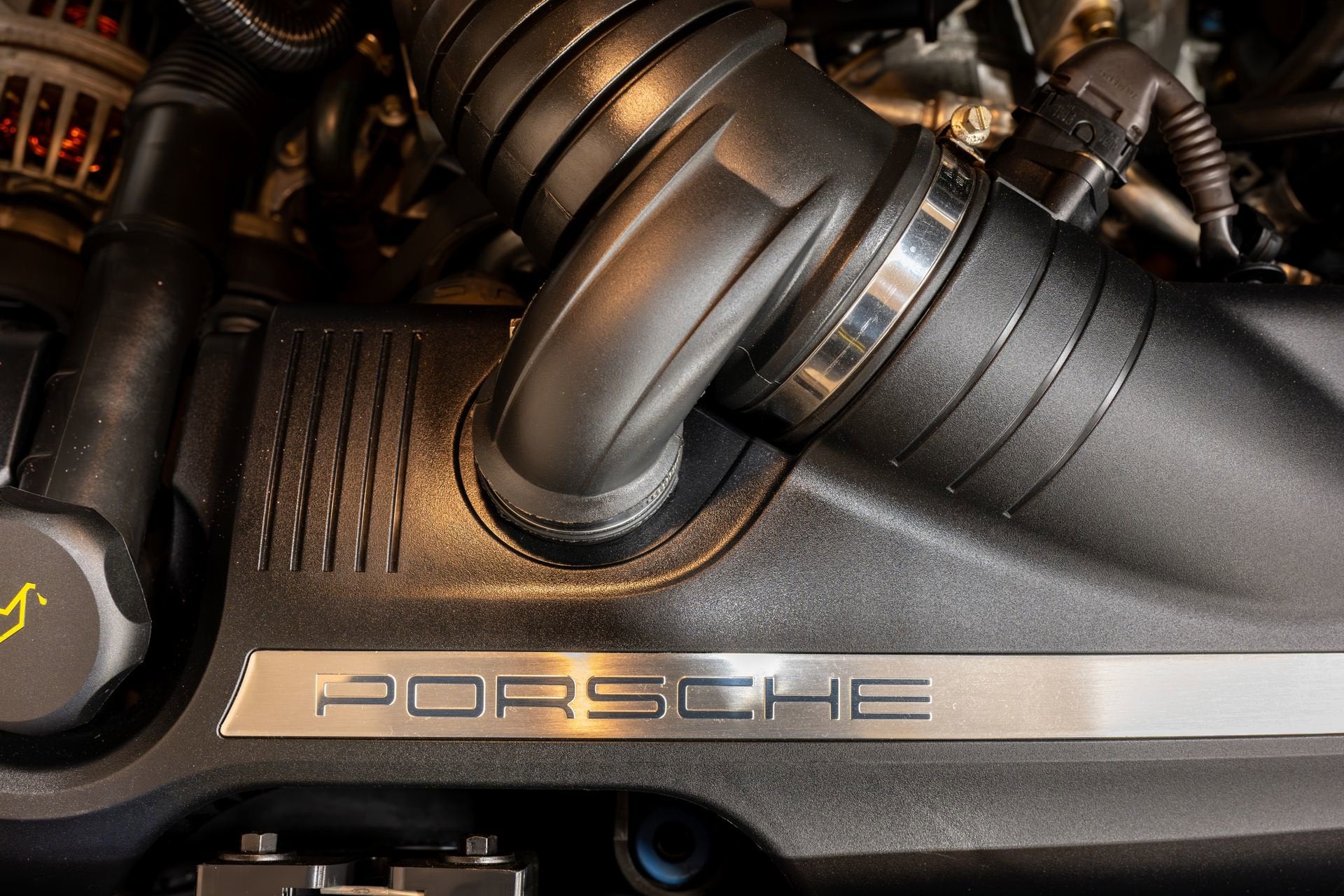 2006 Porsche 911 Carrera S