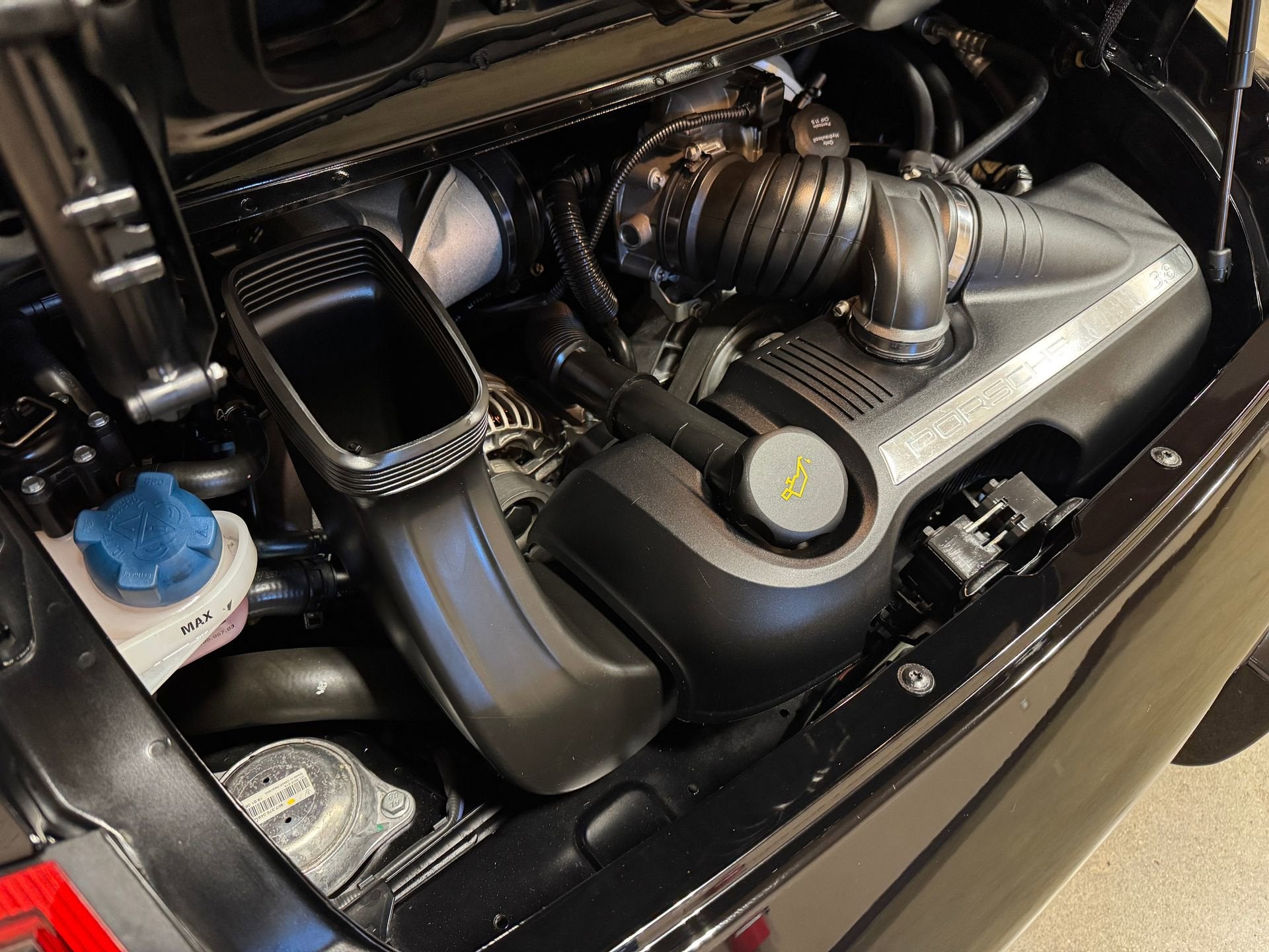 2006 Porsche 911 Carrera S