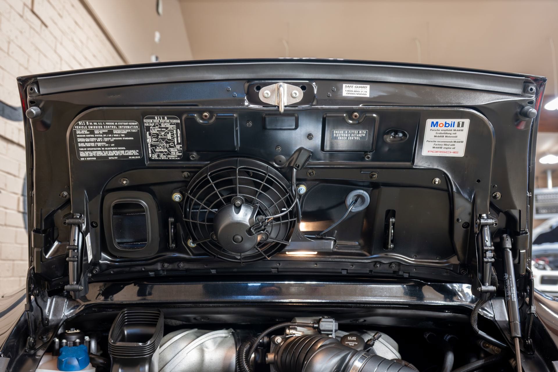 2006 Porsche 911 Carrera S