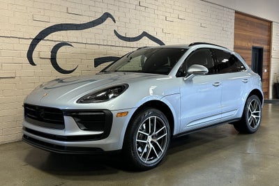 2024 Porsche Macan AWD