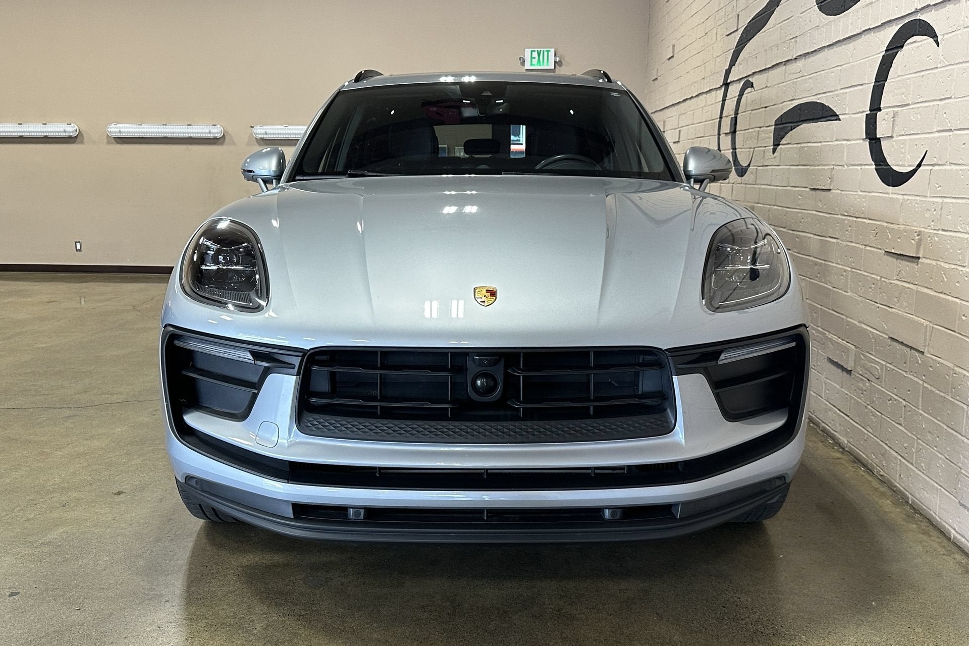 2024 Porsche Macan AWD