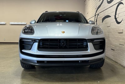 2024 Porsche Macan AWD