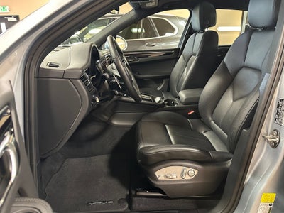 2024 Porsche Macan AWD