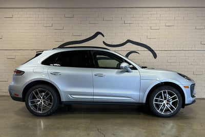 2024 Porsche Macan AWD