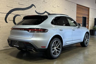 2024 Porsche Macan AWD